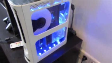 Sick Custom XBOX 360 Case Modding / Case Mod - YouTube