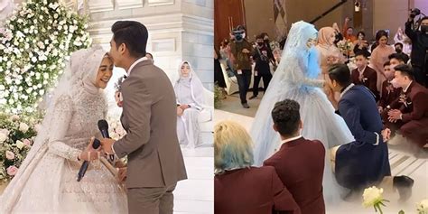 Ririe Fairuz Speaks Out About Ayus and Nissa Sabyan Attending Ria Ricis' Wedding Reception