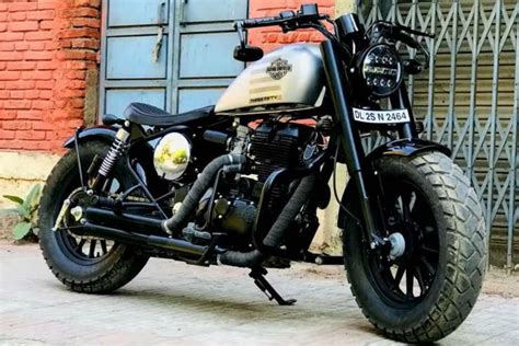 Royal Enfield Classic 350 Bobber Price – Motorcylce