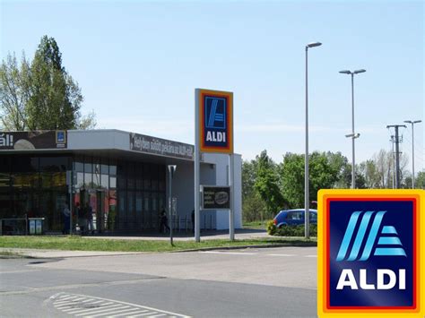 Aldi Logo History