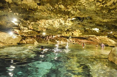 The Rio Secreto Cancun - An Underground River Tour