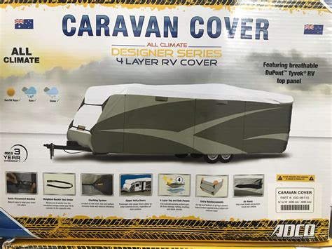 | CARAVAN ACCESSORIES