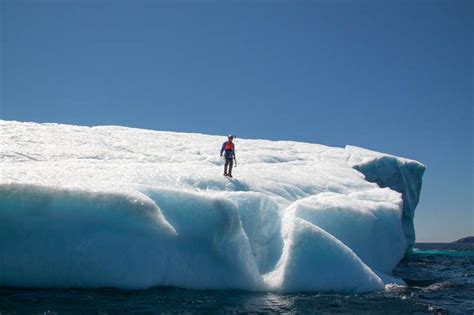 Newfoundland icebergs, Newfoundland, Outdoor