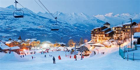 Club Med La Plagne Ski | DINNER DATES