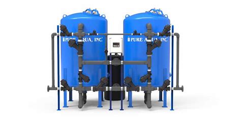 Industrial Water Softener - Pure Aqua, Inc.