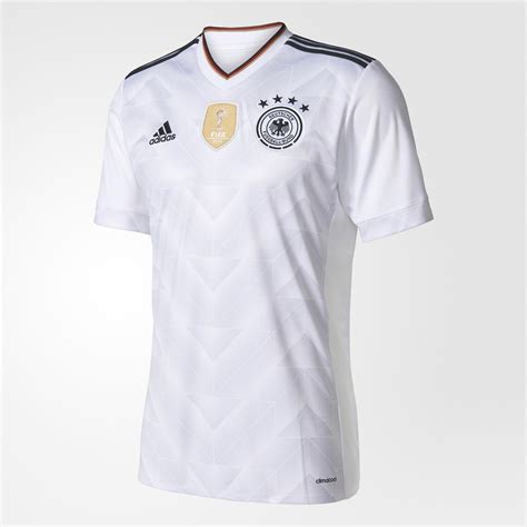 Camiseta adidas de Alemania Copa Confederaciones 2017 - Marca de Gol