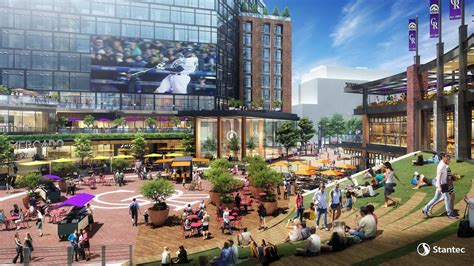 Rockies Stadium mixed-use development will boost already-booming LoDo ...