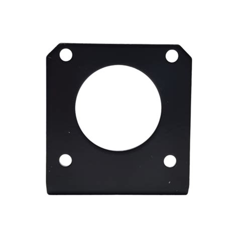 Nema 23 Mounting Bracket Metal - Bastelgarage Electronics Online Store