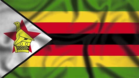 Premium Photo | Zimbabwe flag