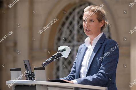 Alice Weidel Editorial Stock Photo - Stock Image | Shutterstock