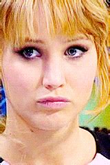 Jennifer Lawrence Disgusted Face | Gifrific