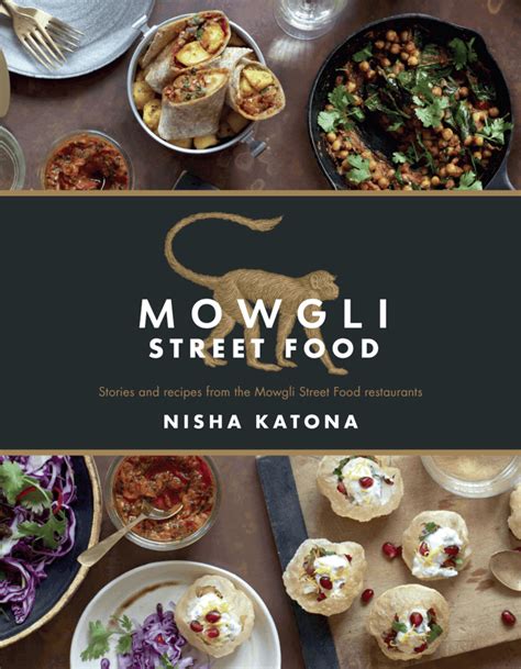 Mowgli Street Food - Nourishbooks