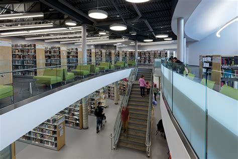 Peterborough Public Library - +VG Architects