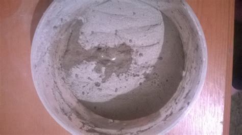 How to Mix Concrete or Cement : 4 Steps (with Pictures) - Instructables