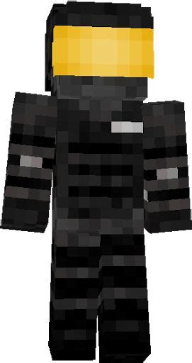 SCP guard model armor | Nova Skin | Minecraft skins, Scp, Minecraft skins cool