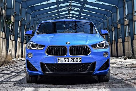 2018 BMW X2 M Sport Misano Blue Metallic | AUTOBICS