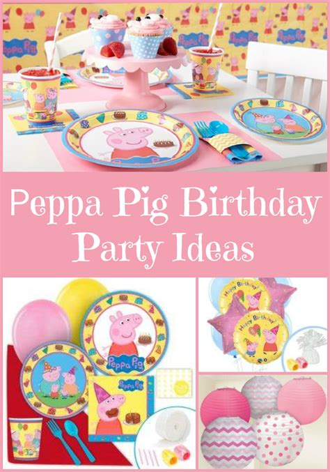 Peppa Pig Birthday Party Ideas | Cleverly Me - South Florida Lifestyle Blog | Miami Mom Blogger