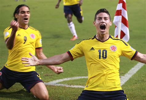 Chances of the Colombian team to make it to the World Cup 2022 | Gospelbuzz
