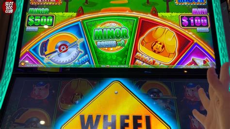 Huff n More Puff Slot Machine | Have you tried the new Huff n More Puff slot machine? I recently ...