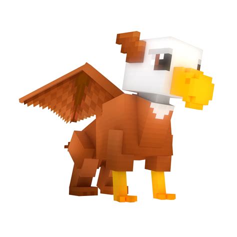 Griffin Companion | Badlion Store