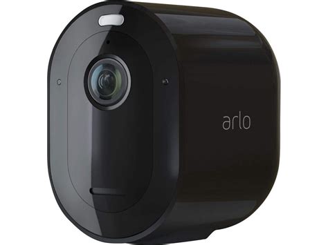 Arlo Pro 3 Spotlight Camera | 4 Camera Security System | Wire-Free, 2K ...