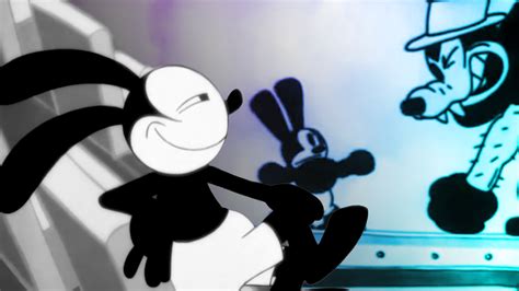 Walt Disney Hits The Jackpot With Oswald The Lucky Rabbit