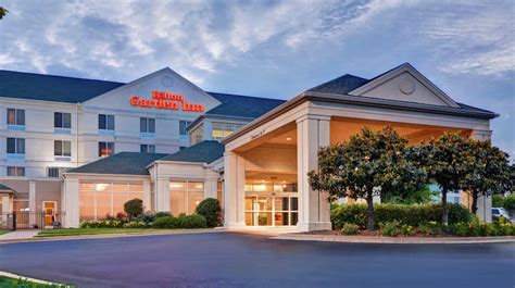 Hilton Garden Inn Conway Arkansas Hotel