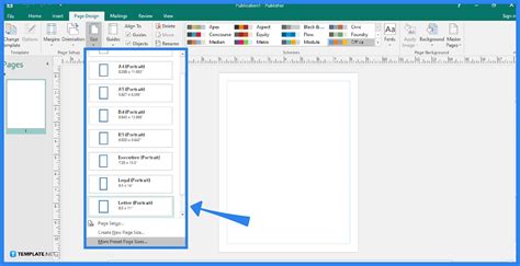 How To Make a Booklet in Microsoft Publisher