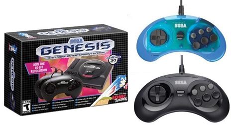 Sega Genesis Mini