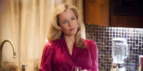 Gillian Anderson Reveals Why She Can't Even Watch 'Hannibal'