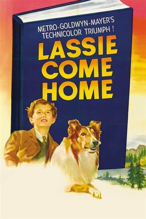 Lassie Come Home - Z Movies