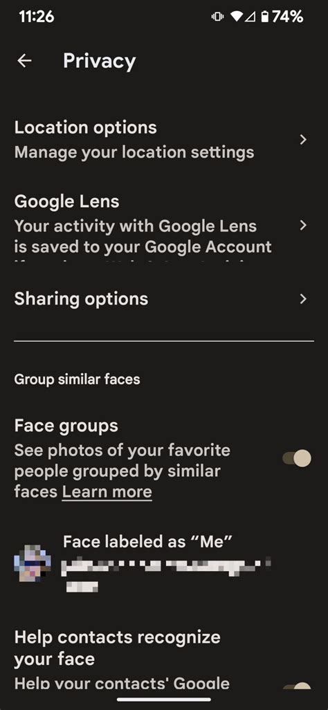 Google Photos rolls out more streamlined and decluttered Settings menu ...