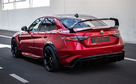 2020 Alfa Romeo GTA Revealed, 500 Units Only - GTspirit