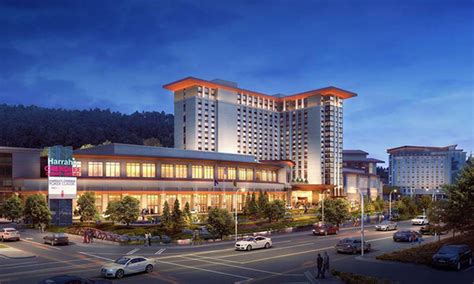 Harrah’s Cherokee Casino Resort to Unveil $250 Million Expansion Project This Fall | Corporate ...