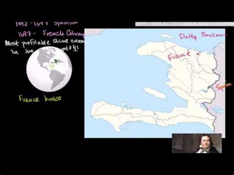 Haitian Revolution (Part 1) Instructional Video for 7th - 12th Grade | Lesson Planet