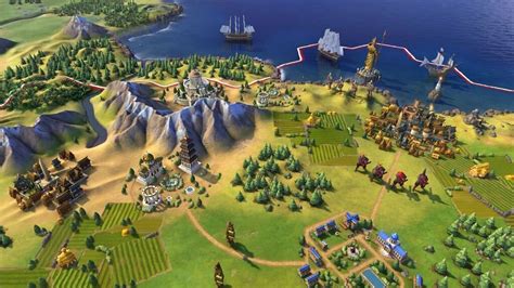 65 Games Like Civilization VI – Games Like