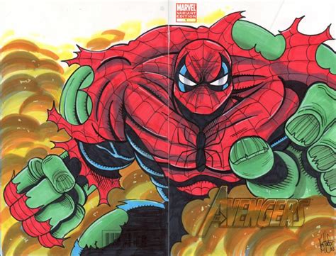 7 Things Spiderman And Hulk Actually Have In Common - QuirkyByte