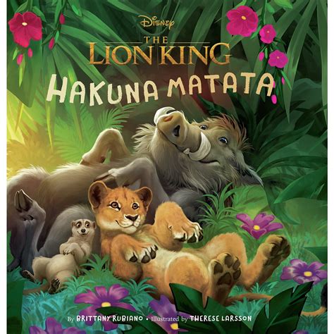 The Lion King: Hakuna Matata | BIG W