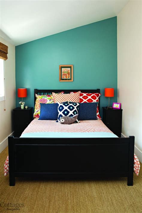 Gallery | Small bedroom colours, Small guest bedroom, Bedroom wall colors