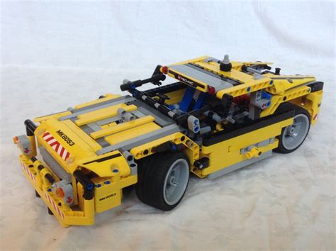 LEGO IDEAS - Product Ideas - Technic Muscle Car