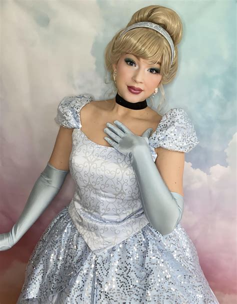 Meet & Greet with Disneys Cinderella, Clevedon Community Centre, 23 September 2023 | AllEvents.in