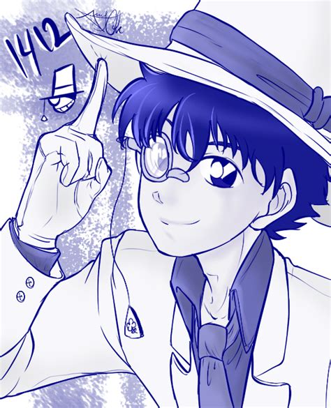 Magic Kaito: Kaitou KID 1412. by 1010Amy-Kia on DeviantArt