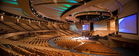 Mark Johnson Photography Inc - First Baptist Church, Houston, Texas