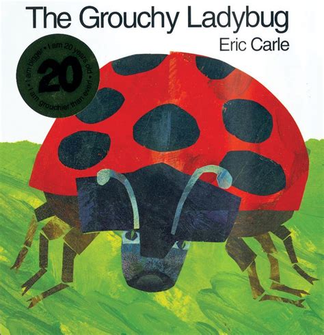 Grouchy Ladybug Deals With | www.yakimankagbu.ru