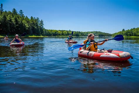 Lazy River Tubing | Wilderness Tours Raft & Kayak Resort