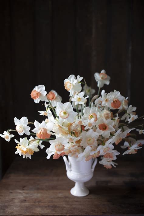 A Year in Flowers Week 17: This spring bouquet includes Narcissus ...