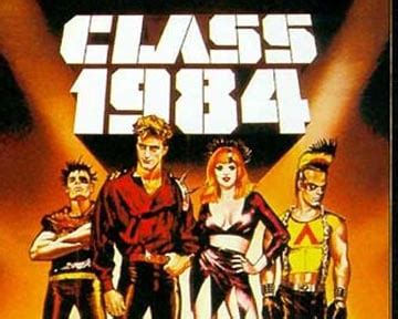 Trailer du film Class 1984 - Class 1984 Bande-annonce VO - AlloCiné