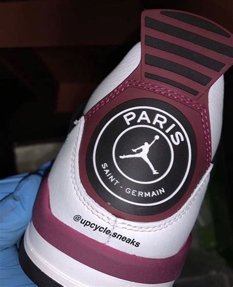 Where to Buy the Air Jordan 4 PSG "Paris Saint-Germain" - HOUSE OF HEAT | Sneaker News, Release ...