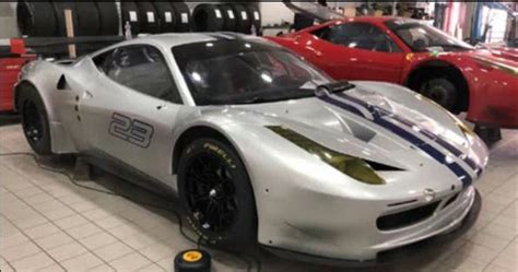 Ferrari 458 GTE (GT2) for sale | FCHGT