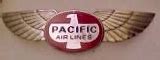 Pacific Air Lines (Airlines) Pilot – Wing Collector